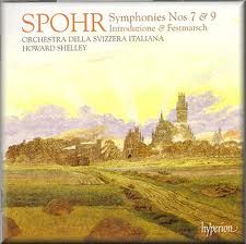 Ms simfonisme d'Spohr